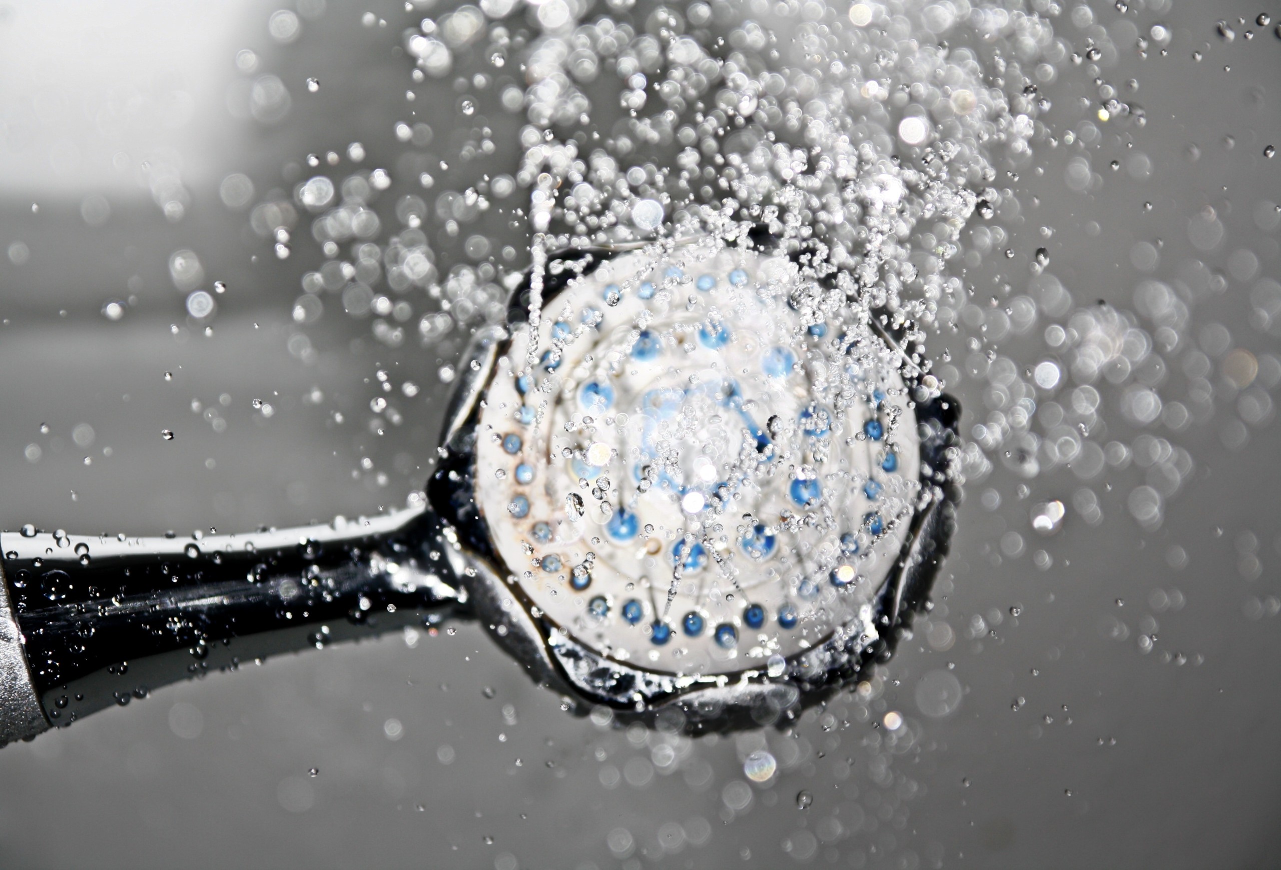 Shower Head Replacement